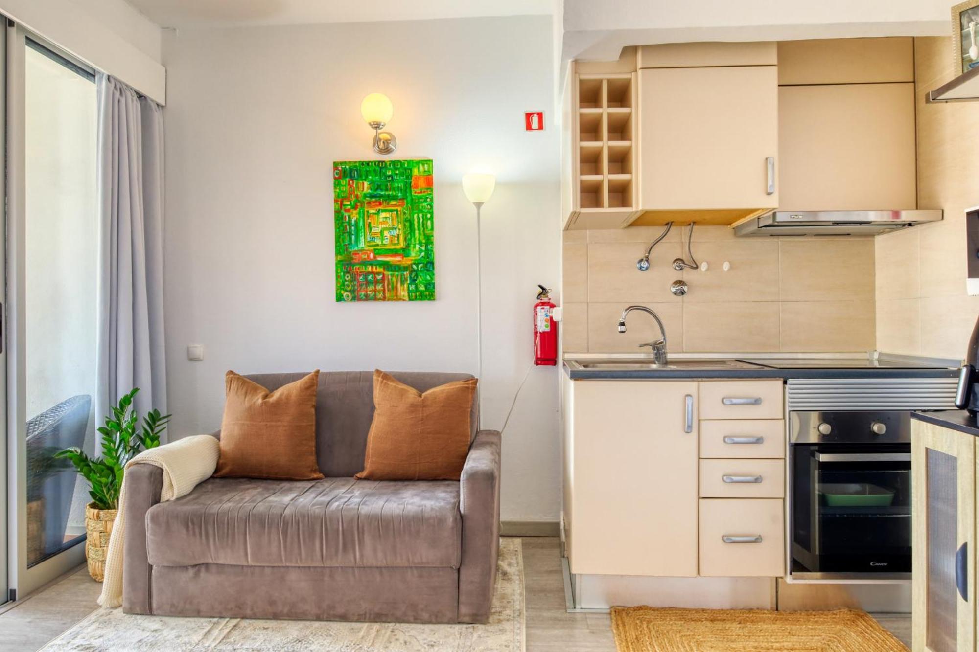 Apartamento Lido Sunset, A In Madeira